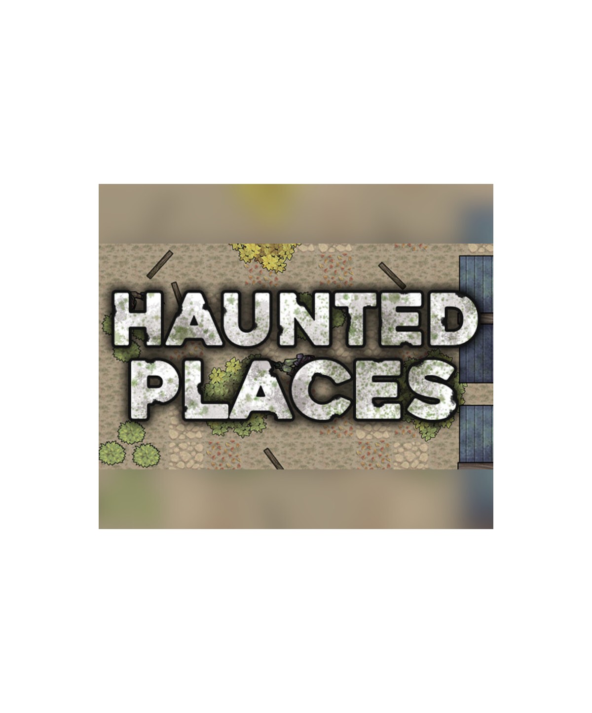Haunted Places Steam Key GLOBAL